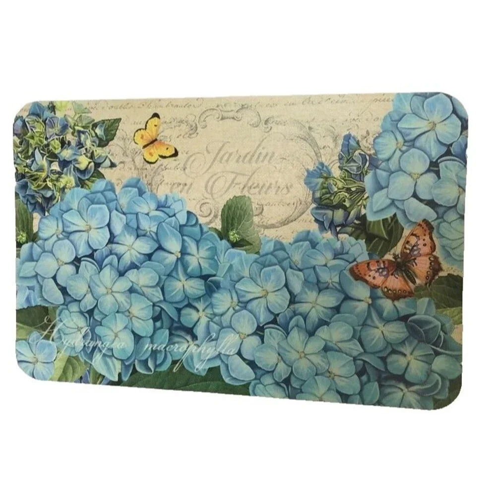 CounterArt reversible hydrangeas